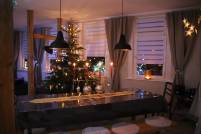 Weihnachten Villa Familiengl&uuml;ck
